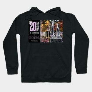 All Souls' Walk 20th Anniversary Neon Celebration! Hoodie